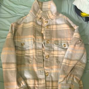 American eagle flannel